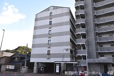 フレール清水 506号室 外観