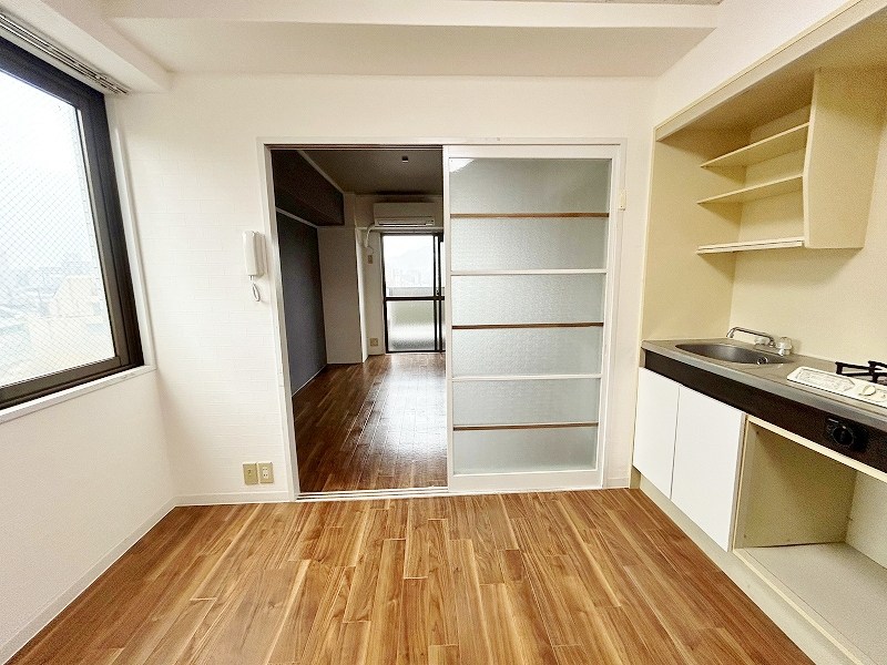 フレール清水   リビング