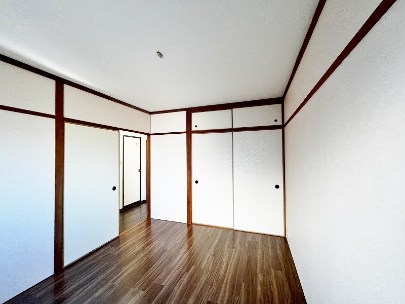 スタンフォード ベッドルーム