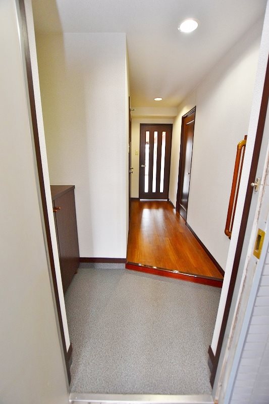 エル片野Ⅰ 玄関