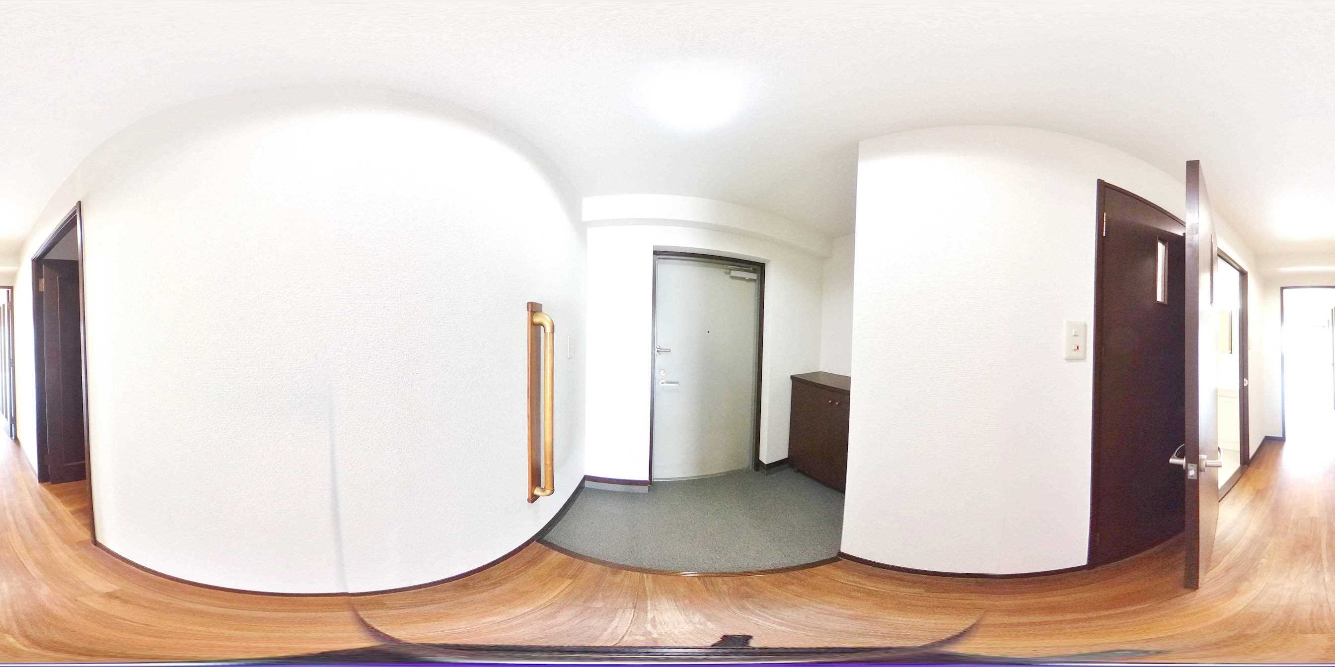 エル片野Ⅰ 玄関