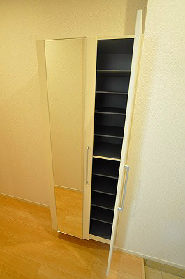 ウエスト　ヒルズⅣ 玄関