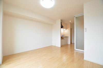 ウエスト　ヒルズⅣ リビング