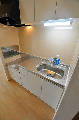 ウエスト　ヒルズⅣ キッチン