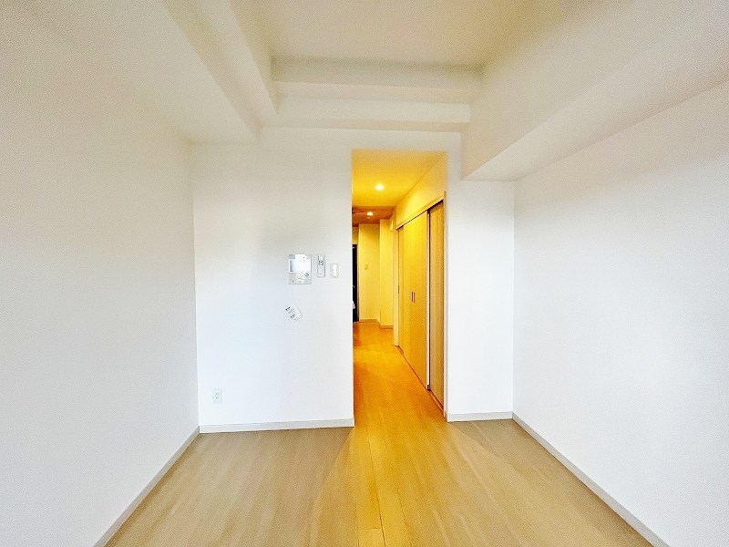 ウイングス城野駅前  ベッドルーム