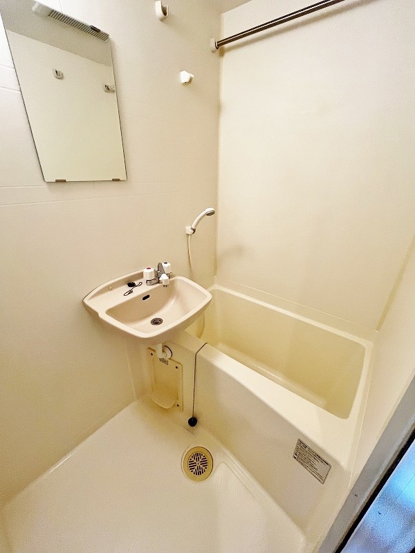 ウイングス片野Ⅱ 風呂画像