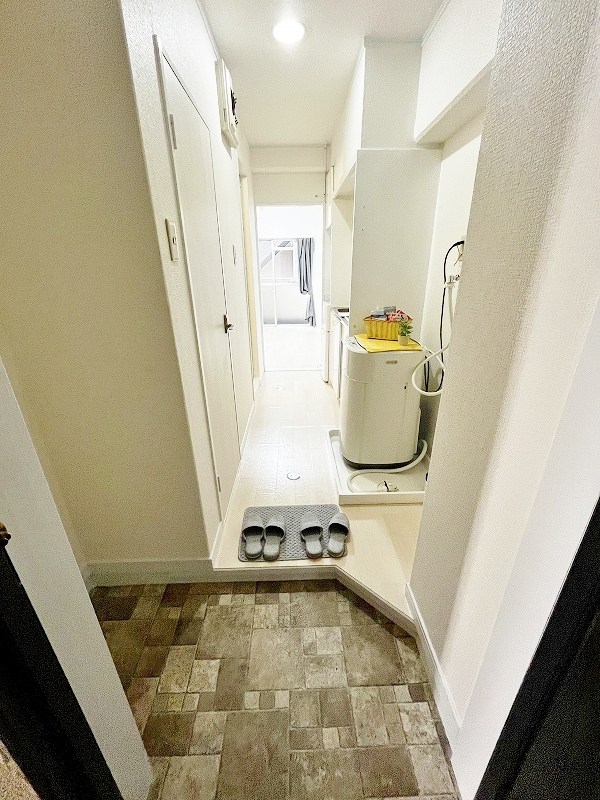 village kokura（ヴィラージュ小倉） 玄関