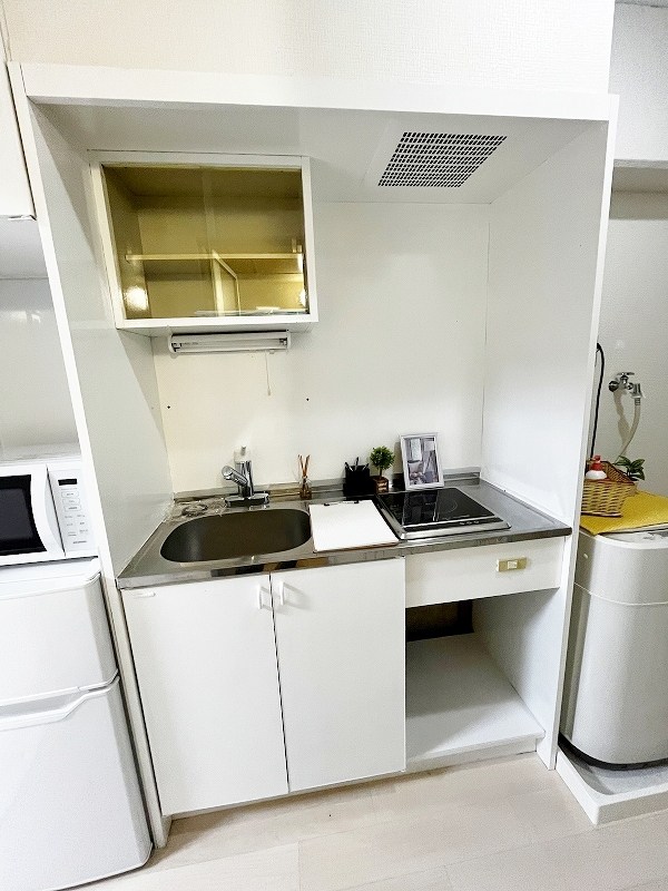 village kokura（ヴィラージュ小倉） キッチン