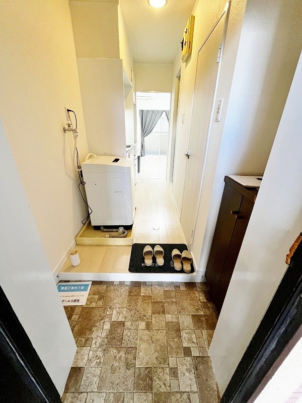 village kokura（ヴィラージュ小倉） 玄関