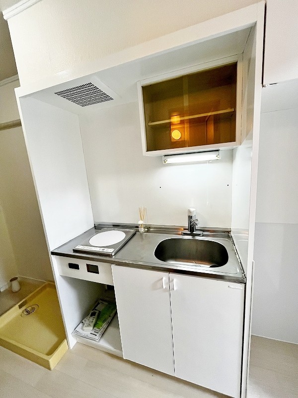 village kokura（ヴィラージュ小倉） キッチン