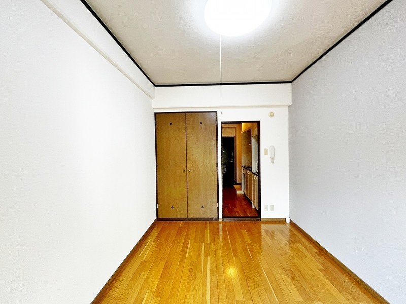 エヴァグレース小倉Ⅰ ベッドルーム