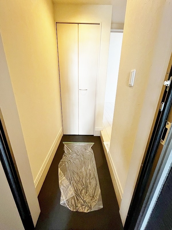 RideⅡ(ライド　ツー） 玄関