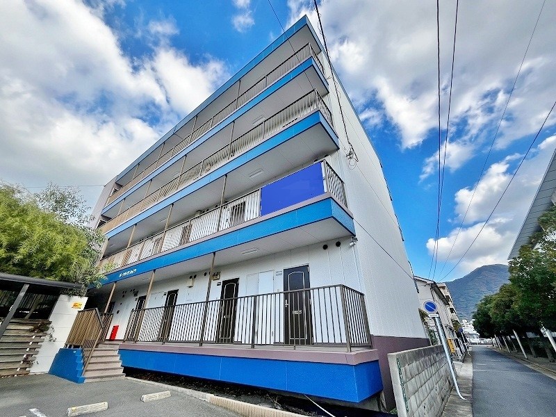 パークサイドハイツ 302号室 外観