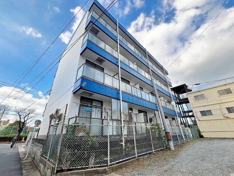 パークサイドハイツ その他外観1