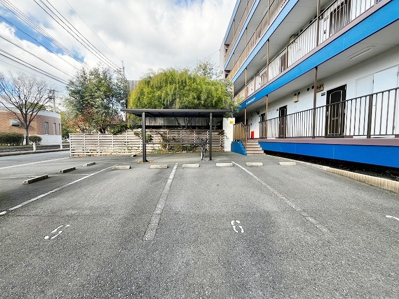 パークサイドハイツ その他外観2