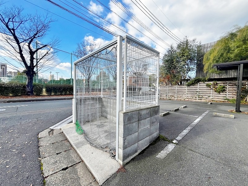 パークサイドハイツ その他外観3