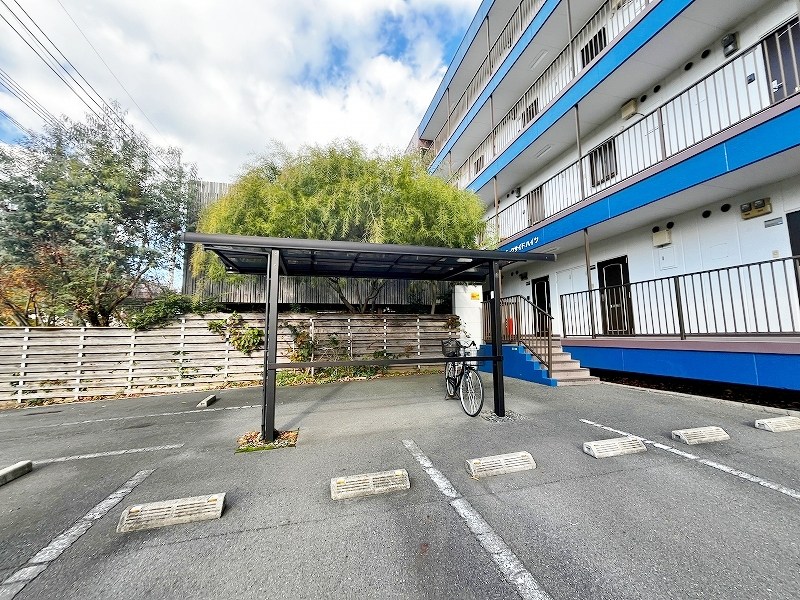 パークサイドハイツ その他外観4