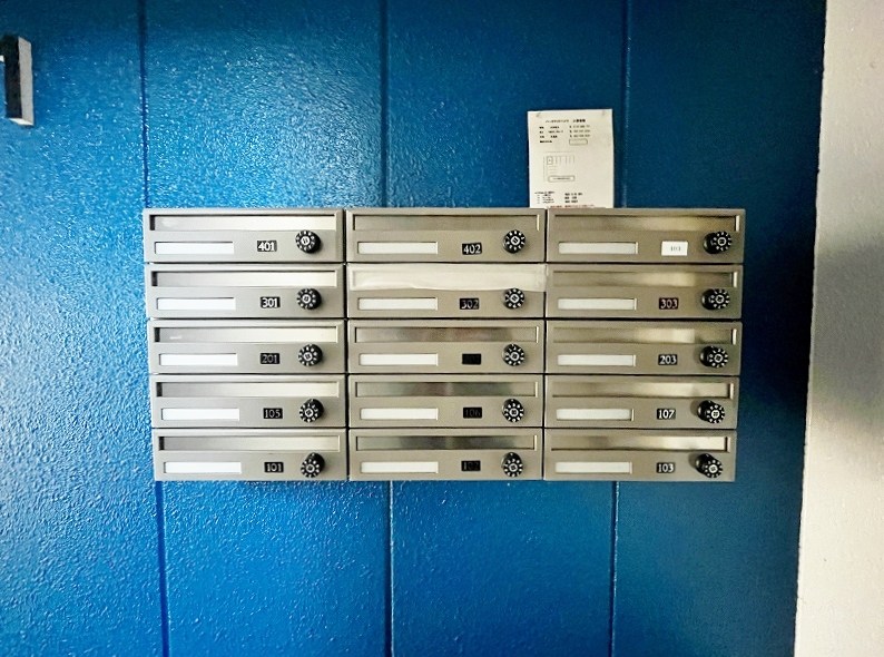 パークサイドハイツ その他外観6