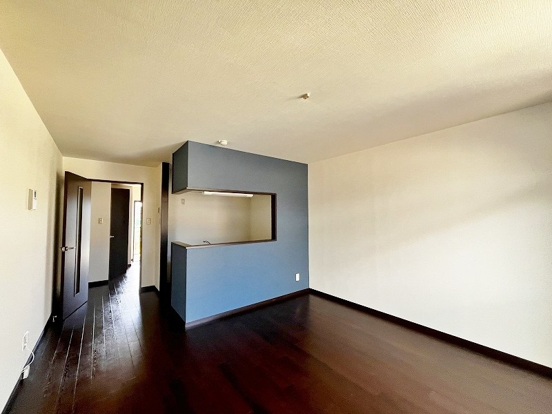 パークサイドハイツ リビング