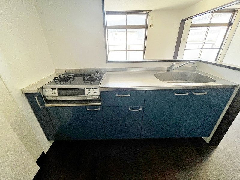 パークサイドハイツ キッチン