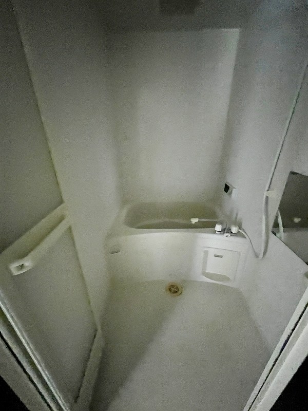 パークサイドハイツ 風呂画像