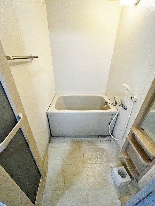 スタンフォード  風呂画像