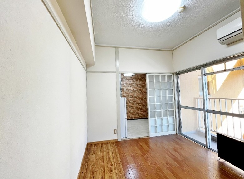 片野タカケンビル ベッドルーム