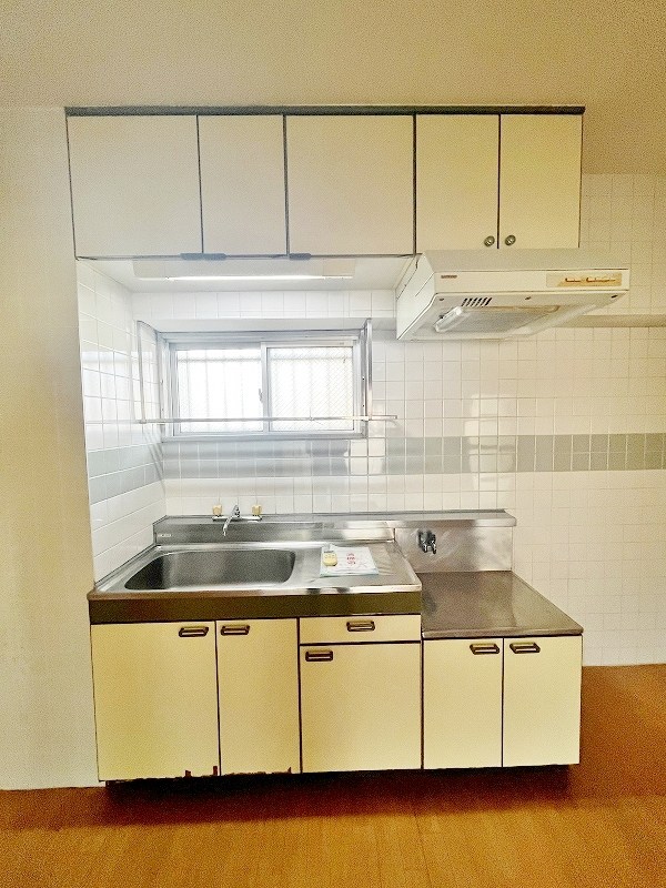 シティハイツ三郎丸 キッチン