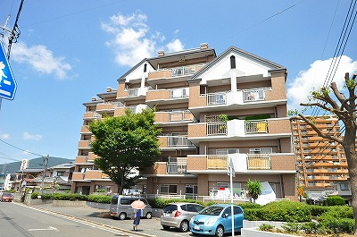 アメニティ石﨑 605号室 外観