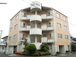 テイクファイブ 201号室 外観