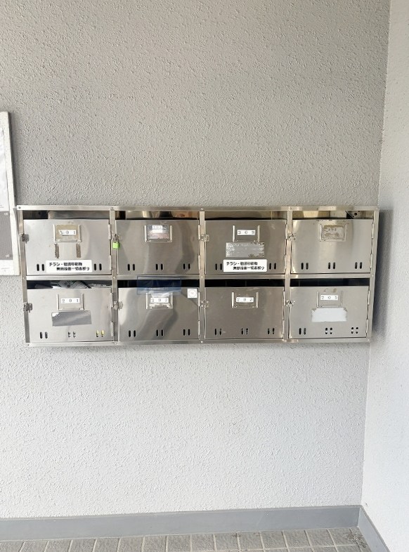 ドムス安部山 その他外観1