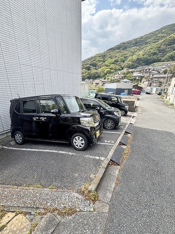 ドムス安部山 その他外観3