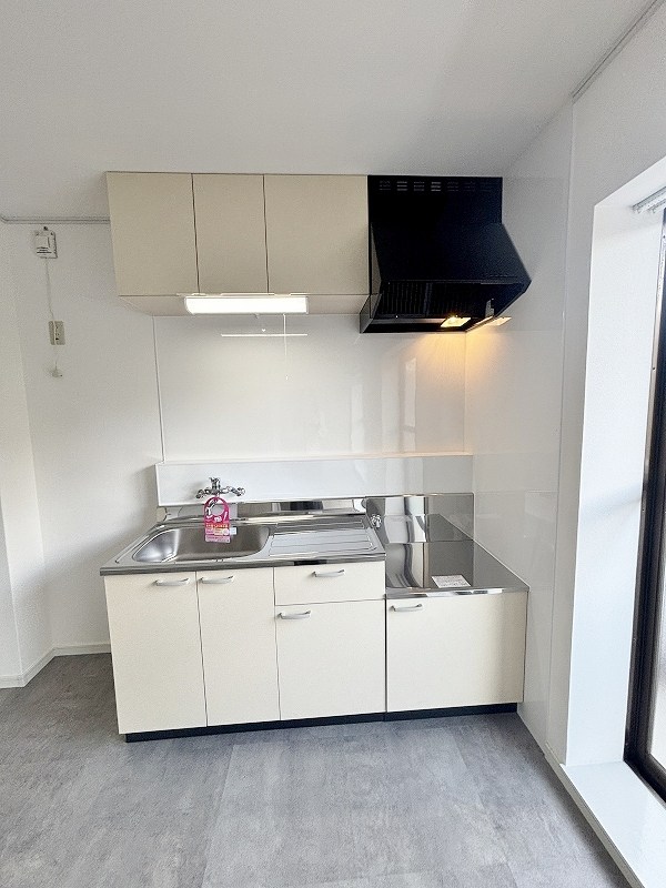 ドムス安部山 キッチン