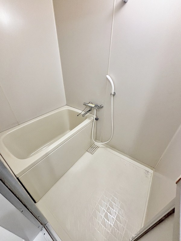 ドムス安部山 風呂画像