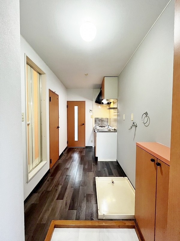 カンパーニュ出屋敷Ⅱ 玄関