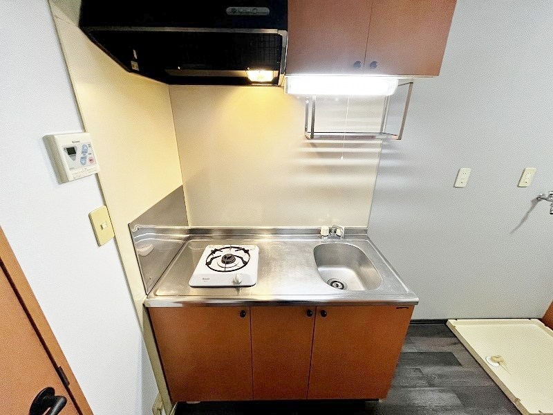 カンパーニュ出屋敷Ⅱ キッチン