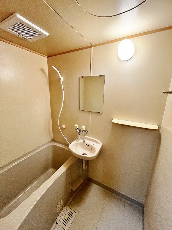 カンパーニュ出屋敷Ⅱ 風呂画像