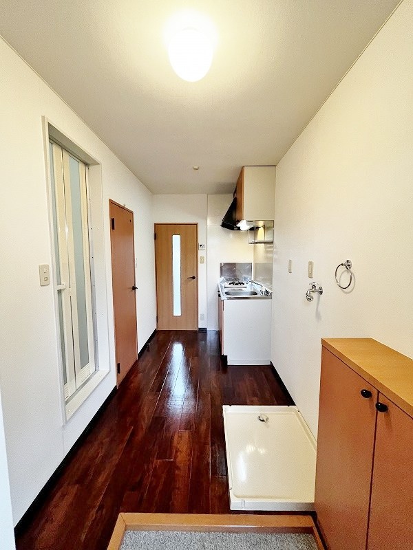 カンパーニュ出屋敷Ⅱ 玄関