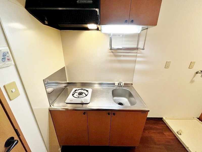 カンパーニュ出屋敷Ⅱ キッチン