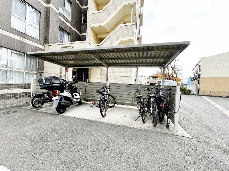 エルティアラ上富野Ⅱ  その他外観3