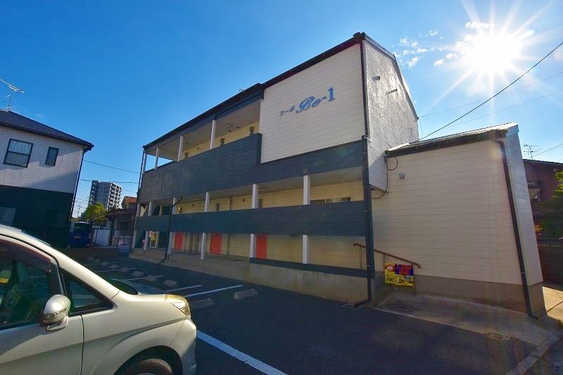 コーポＢｅ－１ 201号室 外観