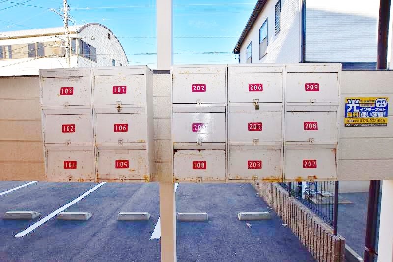 コーポＢｅ－１ その他外観2