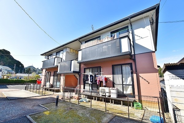 オーボアパティールＢ 102号室 外観