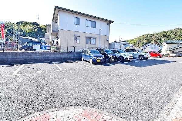 オーボアパティールＢ その他外観1