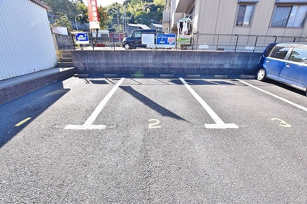 オーボアパティールＢ その他外観2