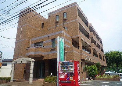 メゾンドプラムⅡ 204号室 外観