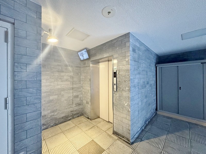 江南町スカイマンション その他外観4