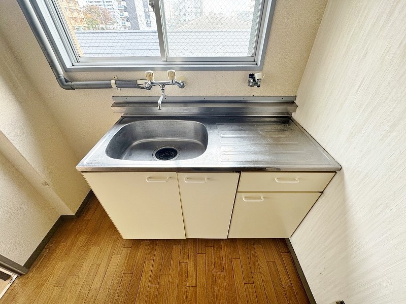 ルネサンス北方 キッチン