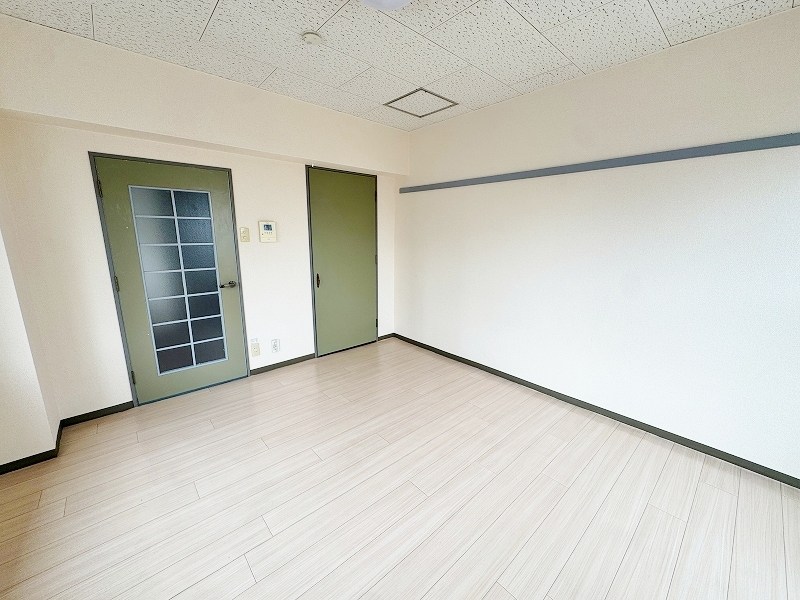 ルネサンス北方 ベッドルーム