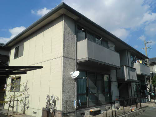 インフィオーレ芦田　Ｂ棟 102号室 外観